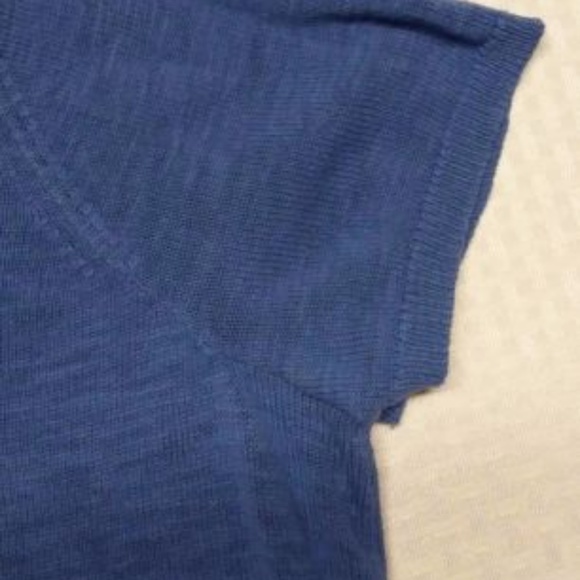 Fashion Bug 2X Cardigan Purple Sweater - Picture 5 of 8